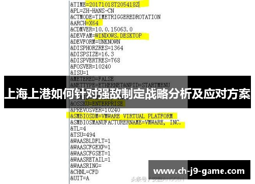 上海上港如何针对强敌制定战略分析及应对方案 上海上港如何针对强敌制定战略分析及应对方案
