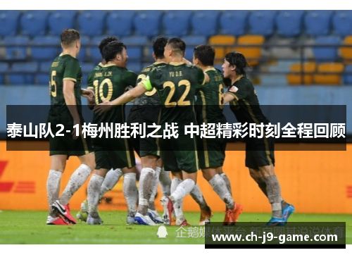 泰山队2-1梅州胜利之战 中超精彩时刻全程回顾 泰山队2-1梅州胜利之战 中超精彩时刻全程回顾