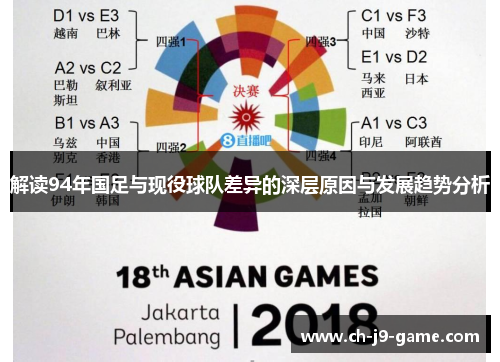 解读94年国足与现役球队差异的深层原因与发展趋势分析 解读94年国足与现役球队差异的深层原因与发展趋势分析