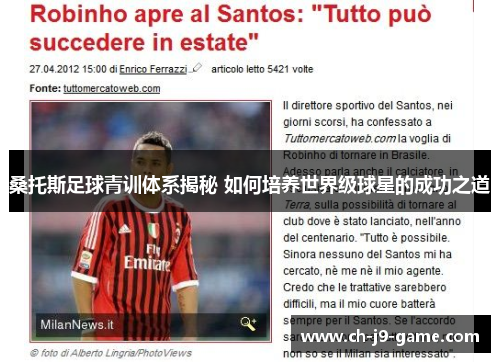 桑托斯足球青训体系揭秘 如何培养世界级球星的成功之道 桑托斯足球青训体系揭秘 如何培养世界级球星的成功之道