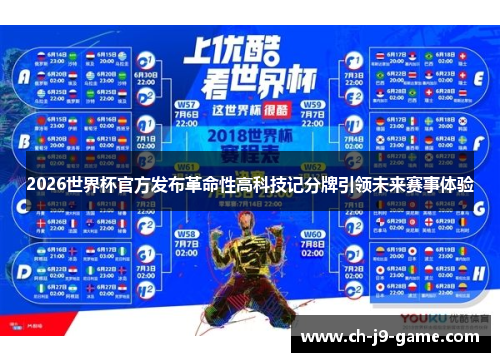 2026世界杯官方发布革命性高科技记分牌引领未来赛事体验 2026世界杯官方发布革命性高科技记分牌引领未来赛事体验